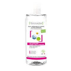 Eau Micellaire Ultra-Douce Bio 300ml Dermaclay