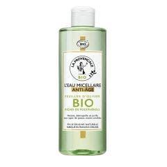 L'Eau Micellaire Anti-Âge Bio 400ml Visage et Yeux La Provençale