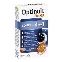 Sommeil 4en1 30 comprimés Optinuit Nutreov
