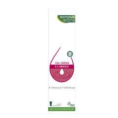 Gel Creme Arnica 25ml Phytosun Aroms