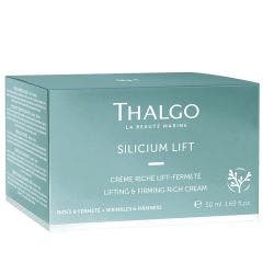 Crème riche lift-fermeté 50ml Silicium Lift Thalgo