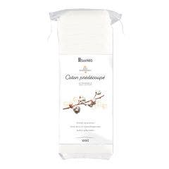 Coton prédécoupé Hydrophile 100g Soineo