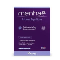 Intima Equilibre 30 gélules Manhaé