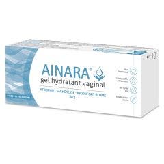 Ainara Gel Hydratant Vaginal 30g Effik