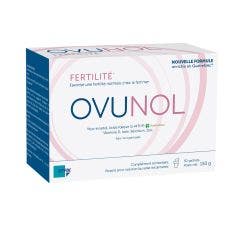 Ovunol Fertilité Femme 30 sachets Effik