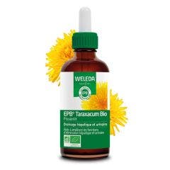 Drainage 60ml Les Extraits de Plantes Bio Taraxacum Weleda