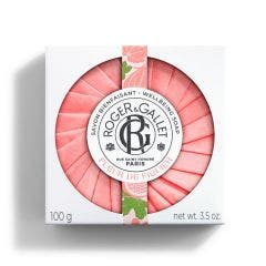 Savon Bienfaisant 100g Fleur De Figuier Base Végétale Roger & Gallet