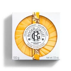 Savon Bienfaisant 100 g Bois D'Orange Base Végétale Roger & Gallet