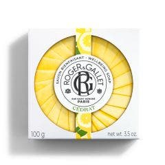 Savon Bienfaisant 100 g Cédrat Base Végétale Roger & Gallet
