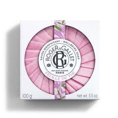 Savon Bienfaisant 100 g Feuille de Thé Base Végétale Roger & Gallet