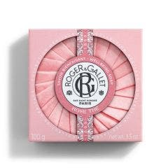Savon Bienfaisant Collection Héritage 100g Rose Thé Base Végétale Roger & Gallet