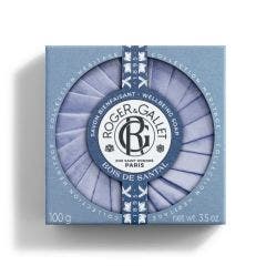 Savon Bienfaisant 100g Bois de Santal Base Végétale Roger & Gallet
