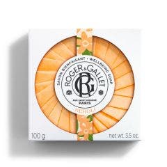 Savon Bienfaisant 100g Néroli Base Végétale Roger & Gallet