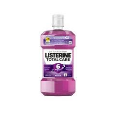 Total Care Bain De Bouche Quotidien 500ml Goût Menthe Listerine