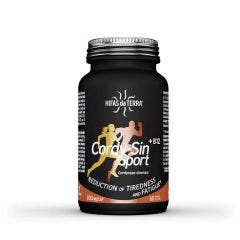 Cordy-sin Sport 60 Gélules Hifas da Terra