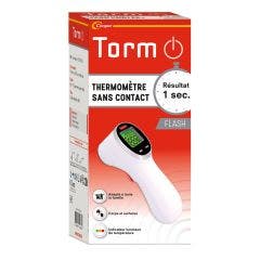 Thermomètre SC FLASH Frontal Torm