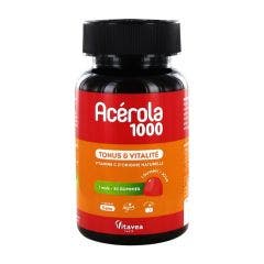 Acérola 1000 30 gummies Vitavea Santé