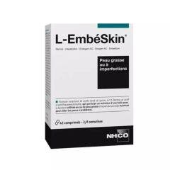 L-EmbéSkin 42 comprimés sécables Nhco Nutrition