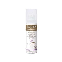 Eclat De Rose Concentre Regard Anti Age Bio 15ml Cattier