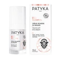 Crème Jeunesse du Regard 15ml Lift Essentiel Patyka