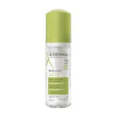 Mousse Nettoyante Dermatologique Bio 150ml Biology Hydra Protectrice A-Derma