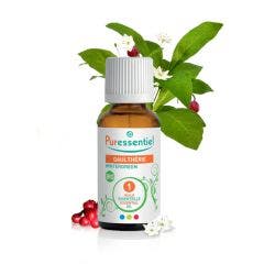 Gaultherie Bio 30ml Huiles Essentielles Puressentiel