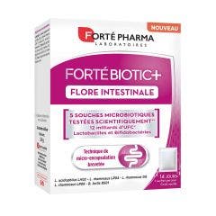Flore Intestinale 14 sachets Forté Biotic Forté Pharma