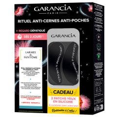 Coffret larmes de fantome & patchs en silicone offerts 10ml Garancia