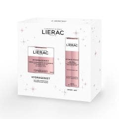 Coffret Hydratation Repulpante Crème + Gel Yeux Hydragenist Lierac