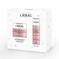 Coffret Hydratation Repulpante Gel-Crème + Gel Yeux Hydragenist Lierac