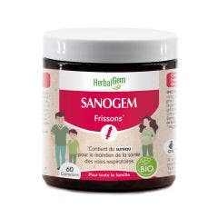 Sanogem Bio 60 gummies Herbalgem