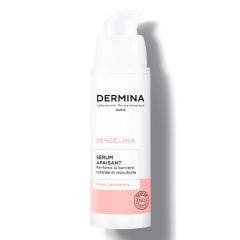 Serum Apaisant Pour Peaux Intolerantes Et Sensibles 30ml Dermina
