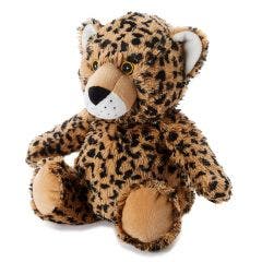 Bouillote Léopard Junior Warmies Dès La Naissance Soframar