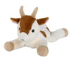 Bouillotte Chevreau Cozy Peluche Warmies Soframar