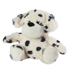 Bouillotte Dalmatien Cozy Peluche Warmies Déhoussable Soframar