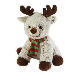 Bouillotte Renne Cozy Peluche Warmies Soframar
