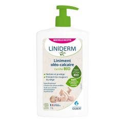 Liniment Oleo-Calcaire Bio 1L Liniderm
