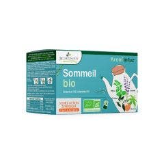 Tisane Sommeil Bio 20 sachets 3 Chênes