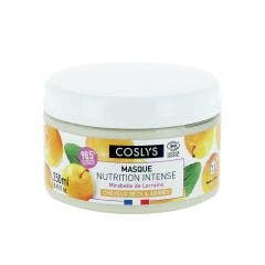 Masque Nutrition Intense Bio 150ml Cheveux très secs et abimes Coslys