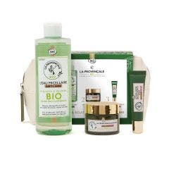 Le Rituel Éclat Bio Jouvence Peaux Matures La Provençale