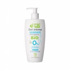 Gel Intime Apaisant Bio 200ml Sans Parfum Mkl