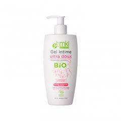 Gel Intime Ultra-Doux Bio 200ml Extrait d'Orchidée Blanche Mkl