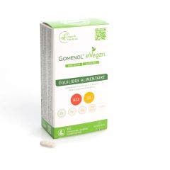 Equilibre Alimentaire 60 Comprimés Vegan Gomenol