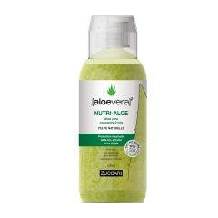NUTRI-ALOE Pur Jus d'Aloe vera 2x concentré 500ml [aloevera]2 Zuccari 500ml [aloevera]2 Zuccari