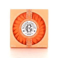 Savon Bienfaisant 100g Oeillet Mignardise Base Végétale Roger & Gallet