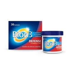 Defense Adultes 30 Comprimes Bion3