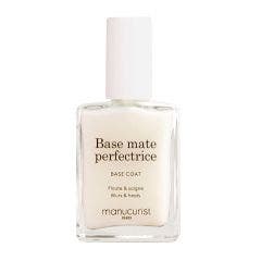Base Perfectrice Mate 15ml Soins Effet Ongle Naturel Manucurist