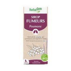 Sirop Des Fumeurs Bio Poumons 150ml Herbalgem