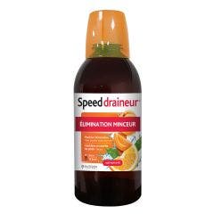 Speed Draineur Fruits d'été 500ml Nutreov