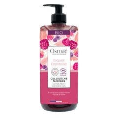 Gel Douche Surgras Bio 1L Visage et Corps Osmae